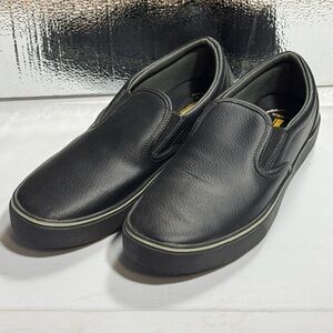 Men Black Shoes Size 10